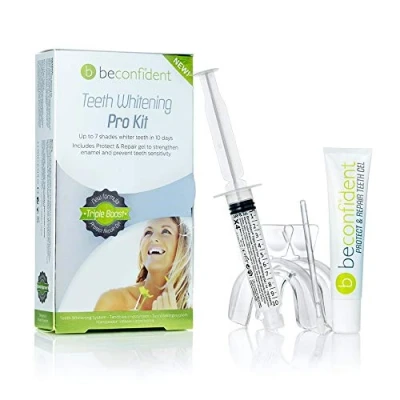 Bild av Beconfident Teeth Whitening Pro Kit 2 x 10 ml 20