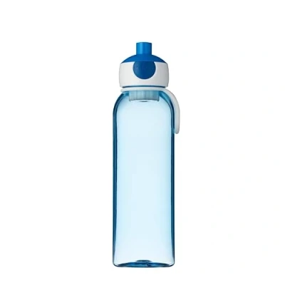 Bild av Mepal Water Bottle / Drinking Campus Pop Up Blue 500 ml