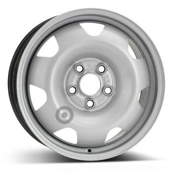 Bild av ALCAR 5Trou 17Pouce 120mm Jante acier 9215