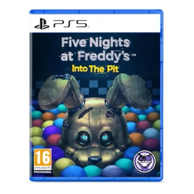 Bild av Five Nights at Freddy&#039;s: Into The Pit Sony PlayStation 5 Action / äventyr