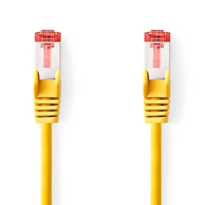 Bild av Nedis CCGL85221YE15 networking cable Gul 1.5 meter