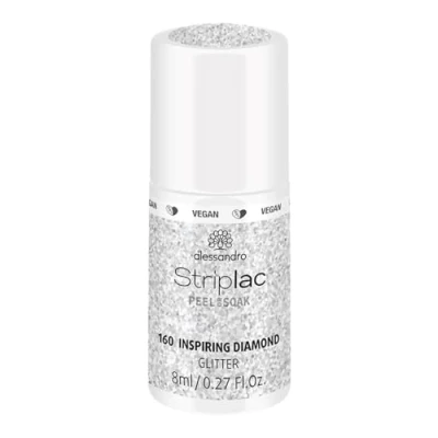 Bild av Alessandro Striplac Peel Or Soak 160 Inspiring Diamond 8 ml