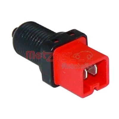 Bild av METZGER 0911050 Interrupteur des feux de freins 2 PEUGEOT: 307 3/5 portes, 406 Coupe, 807, CITROËN: C8, C3 I C5 5 portes