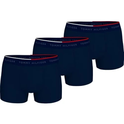 Bild av Tommy Hilfiger Herr Trunk, Blå (ökenhimmel/ökenhimmel/ökenhimmel), L