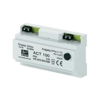 Bild av Block ACT 25 Säkerhetstransformator 1 x 230 V/AC 24 VA 1.041 A