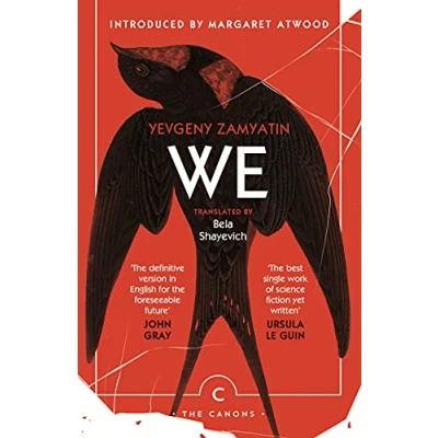 Bild av The Canons We por Yevgeny Zamyatin (edición en inglés): by