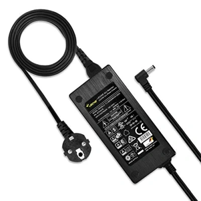 Bild av LEICKE 120W ULL strömförsörjning för ett brett spektrum av applikationer som PicoPSU, TFT och LED belysning 12 V 10 A 5,5 * 2,5 mm kontakt