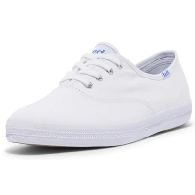 Bild av Keds Champion Sneaker för kvinnor, Vitt, 40 EU
