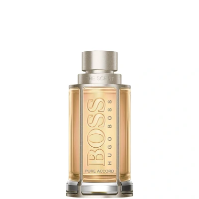 Bild av Hugo Boss The Scent Pure Accord Eau de Toilette 50 ml