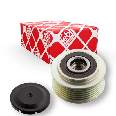 Bild av FEBI BILSTEIN 101928 Poulie d&#039;Alternateur 35,7 avec couvercle MAZDA: 3 5 portes