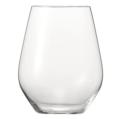 Bild av Spiegelau &amp; Nachtmann, 4 delad universalmuggsats L, kristallglas, authentis casual, 4800281