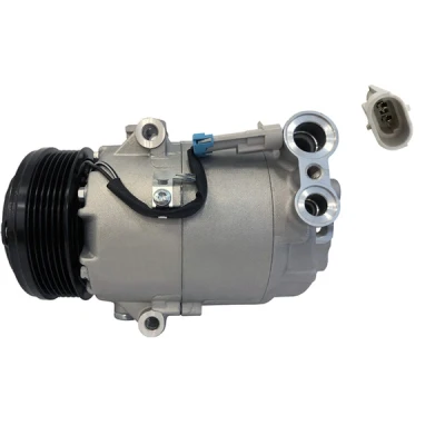 Bild av MAHLE ORIGINAL ACP 125 000S Compresseur De Climatisation CVC6 12 PAG 46 R 134a avec bague d&#039;étanchéité OPEL: Astra H 3/5 portes, Caravan
