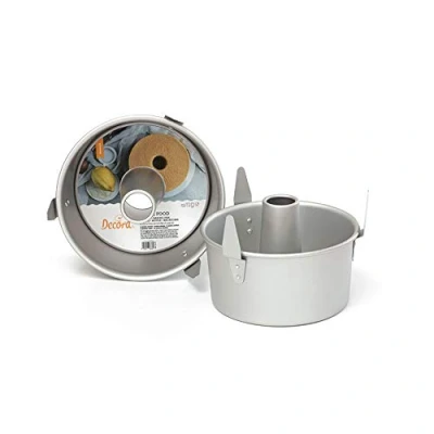 Bild av Decora 0062685 Angel Food Pan Ø 17,5 X 8,5 H Cm