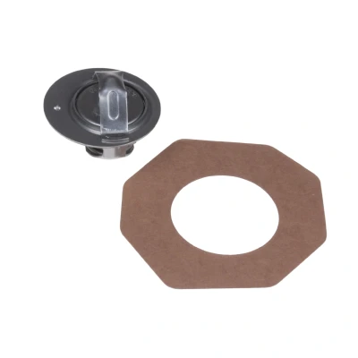 Bild av BLUE PRINT ADD69202 Thermostat d&#039;eau 88 avec joint d&#039;étanchéite MITSUBISHI: PAJERO 2, 1, L200 II Pick up, TOYOTA: Corolla Coupe, HIACE 1 Kasten