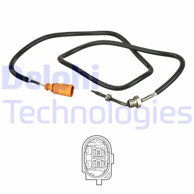Bild av Sensor, avgastemperatur DELPHI TS30264