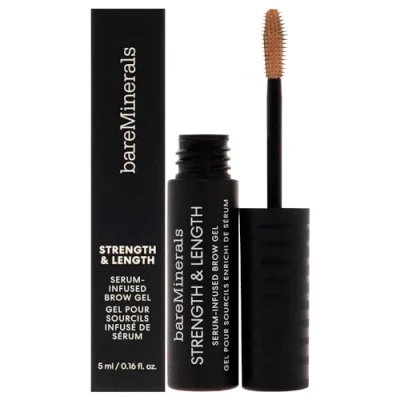Bild av BareMinerals Strength &amp; Length Serum Infused Brow Gel Honey 5 ml
