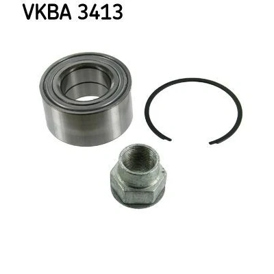 Bild av SKF VKBA 3413 Kit de roulements roue 66 FIAT: Punto I 3/5 portes