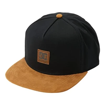 Bild av DC Shoes Brackerssnapback Keps, Storlek: One Size, Kvj