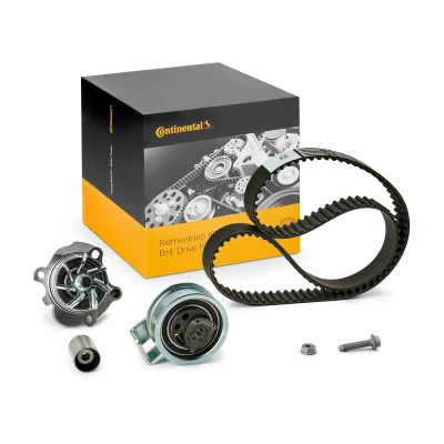 Bild av Vattenpump + kuggremssats CONTINENTAL CTAM CT1028WP9