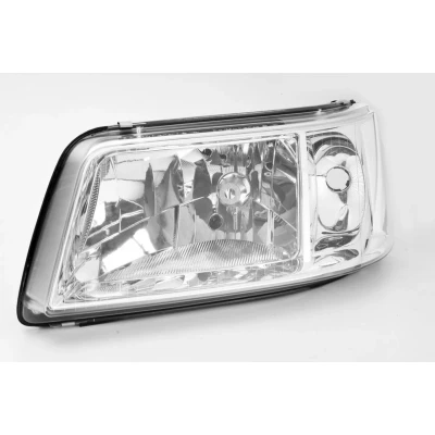 Bild av ABAKUS 441 1168L LD EM Phares gauche H4 limpide avec commande pour correcteur de site projecteur P43t VOLKSWAGEN: Transporter 5 Bus,