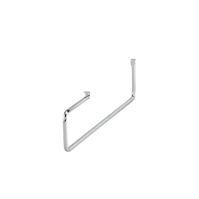 Bild av KLÄDHÄNGARE KROM 12T/30CM Beijerbygg Byggmaterial