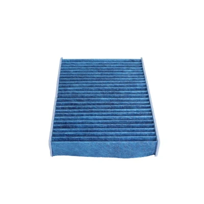 Bild av MAXGEAR 26 1777 Filtre d&#039;habitacle à charbon actif, avec effet antibactérien, aux propriétés anti allergènes 250 180 35 RENAULT: Megane 4