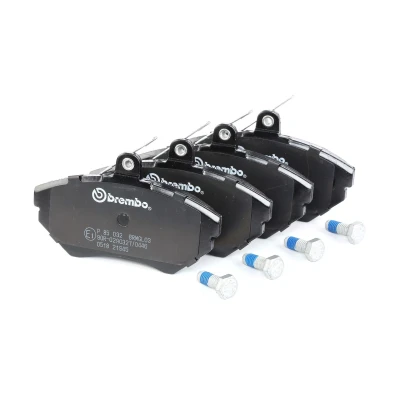 Bild av Bromsbeläggssats, skivbroms BREMBO P 85 032