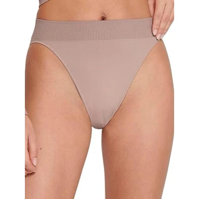 Bild av Sloggi EVER Infused ALOE HIGH LEG Briefs, Storlek: XL, Foggy mauve