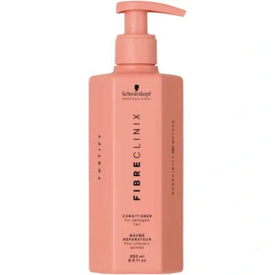 Bild av Schwarzkopf Professional Fibre Clinix Fortify Conditioner 250 ml