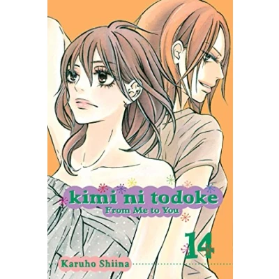Bild av Kimi ni Todoke: From Me to You, Vol. 14: Volume 14