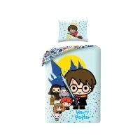 Bild av Baby sängkläder Harry Potter HP 8051SBL 100 x 135 40 60