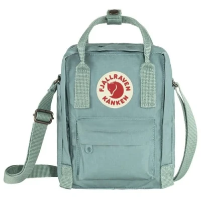 Bild av Fjällräven Unisex Axelremsväska, Storlek: One Size, Sky blue