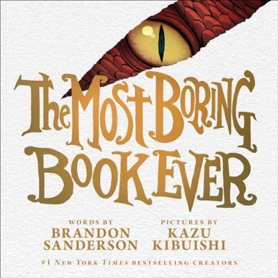 Bild av The Most Boring Book Ever