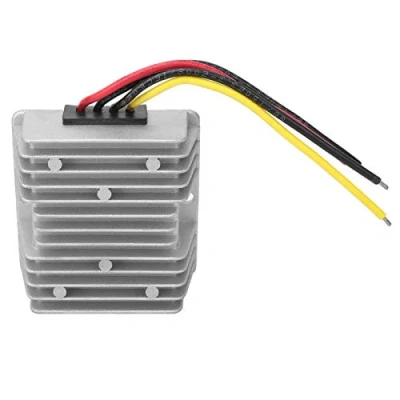 Bild av DC spänningsreducering Automatisk Boost omvandlare Step Up Power Regulator Module Transformer 36 / 48V Till 24V 20A 480W((36/48V to 480W))