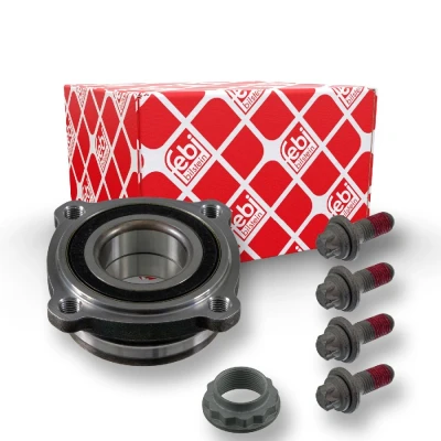 Bild av FEBI BILSTEIN 38258 Kit de roulements roue BMW: 5 Berline, Touring, X5