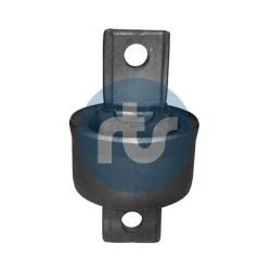 Bild av RTS 017 00808 Silent Bloc De Triangle des deux côtés du pont arrière, inférieur, avant 98 Support métal caoutchouc pour bras oscillant transversal