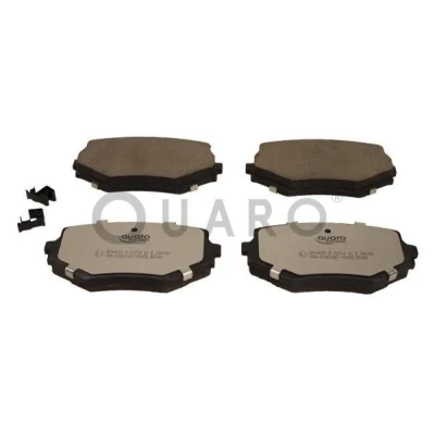 Bild av QUARO QP4402C Jeu de plaquettes frein avec indicateur d&#039;usure SUZUKI: Vitara I SUV, Grand 2 1 SUV