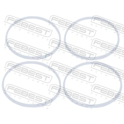 Bild av FEBEST SET 003 Kit de réparation, crémaillière direction HONDA: CR V 1, 3