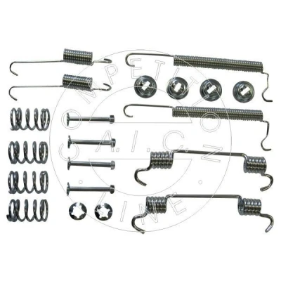 Bild av AIC 53674 Kit d&#039;accessoires, mâchoire de frein des deux côtés du pont arrière OPEL: Corsa C 3/5 portes, A CC, B portes