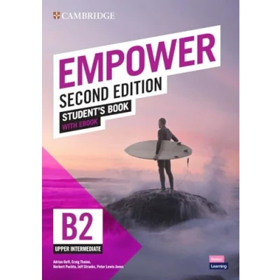 Bild av Empower Second edition B2 Upper Intermediate: Combo A with Digital Pack