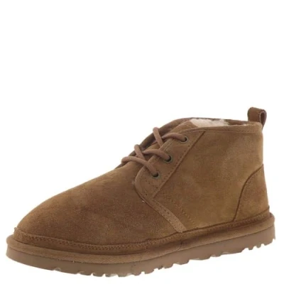 Bild av UGG Neumel Ankelboots, Storlek: 40, Chestnut Mocka