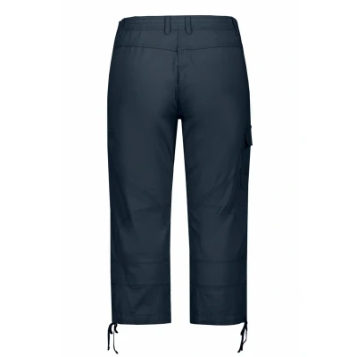 Bild av Ulla Popken Cargobyxor, Storlek: 48, Dark blue