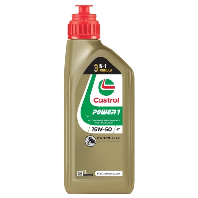 Bild av Motorolja CASTROL 15044D