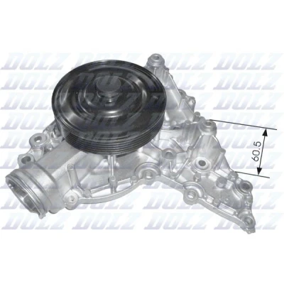 Bild av DOLZ M233 Pompe à eau MERCEDES BENZ: Classe C Berline, Coupe, Break
