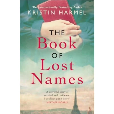 Bild av The Book of Lost Names: novel Heather Morris calls &#039;a truly beautiful story&#039;