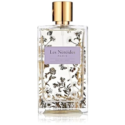 Bild av Les Néréides Baie de Cassis Eau Parfum 100 ml