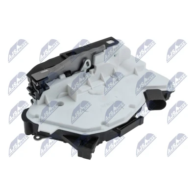 Bild av Lås, dörr, Höger bak, vw cc b7, tiguan, tiguan van, 5N0839016H, 5N0839016S