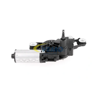 Bild av VEMO V10 07 0053 Moteur d&#039;Essuie Glace 12 droit, arrière avec gicleur intégré Qualité originale VOLKSWAGEN: Transporter 5 Bus,