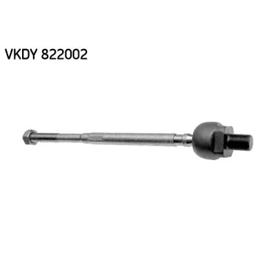 Bild av SKF VKDY 822002 Rotule Axiale 280,8 avec graisse synthétique NISSAN: 200SX, MICRA 1, SUNNY 2 Hatchback