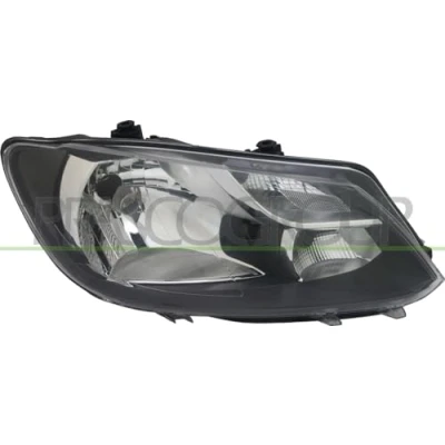 Bild av PRASCO VG9064803 Phares droit H4 avec commande pour correcteur de site projecteur VOLKSWAGEN: Caddy 3